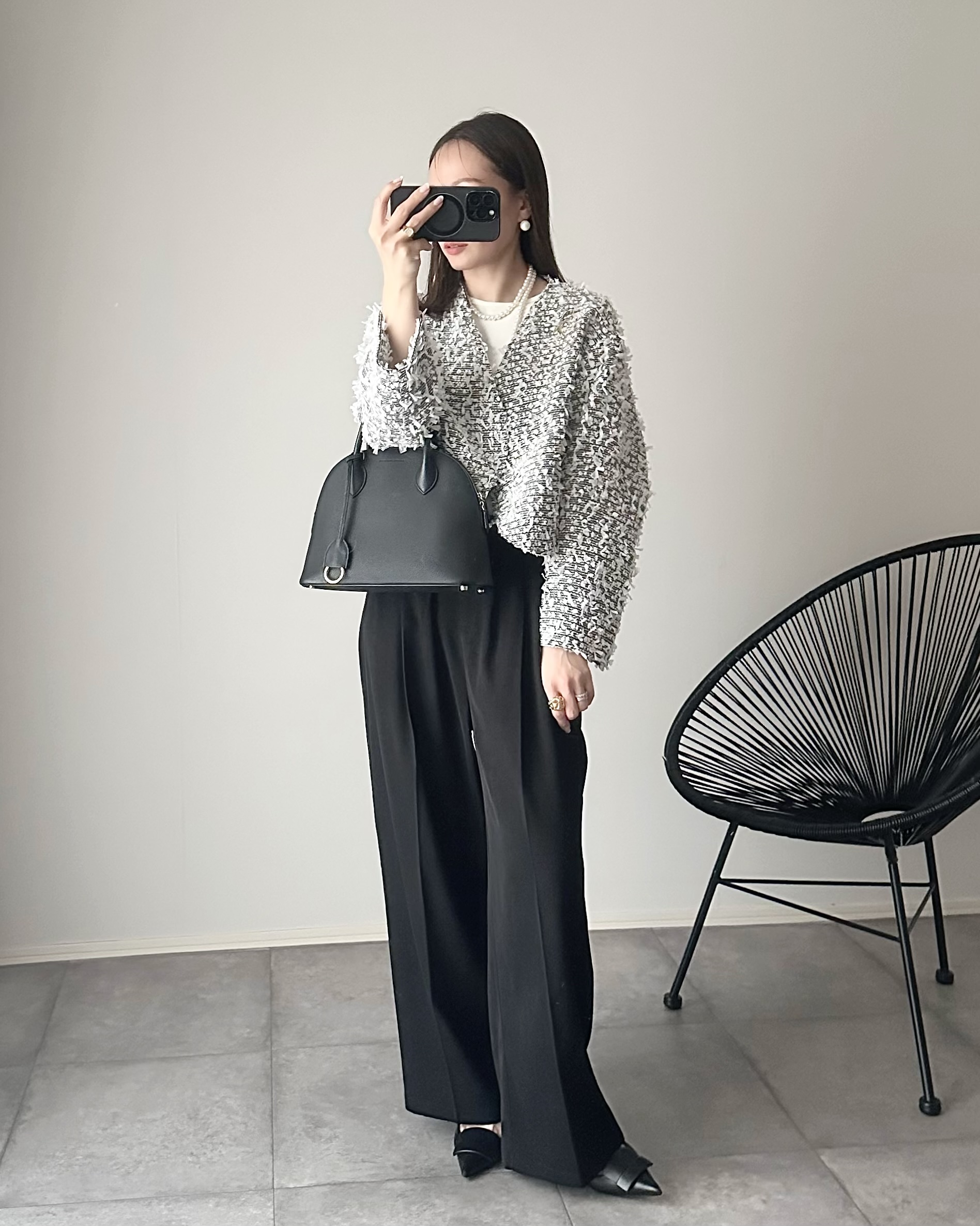 【makoさんコラボ　パンツ(kbm602)】メール便OK