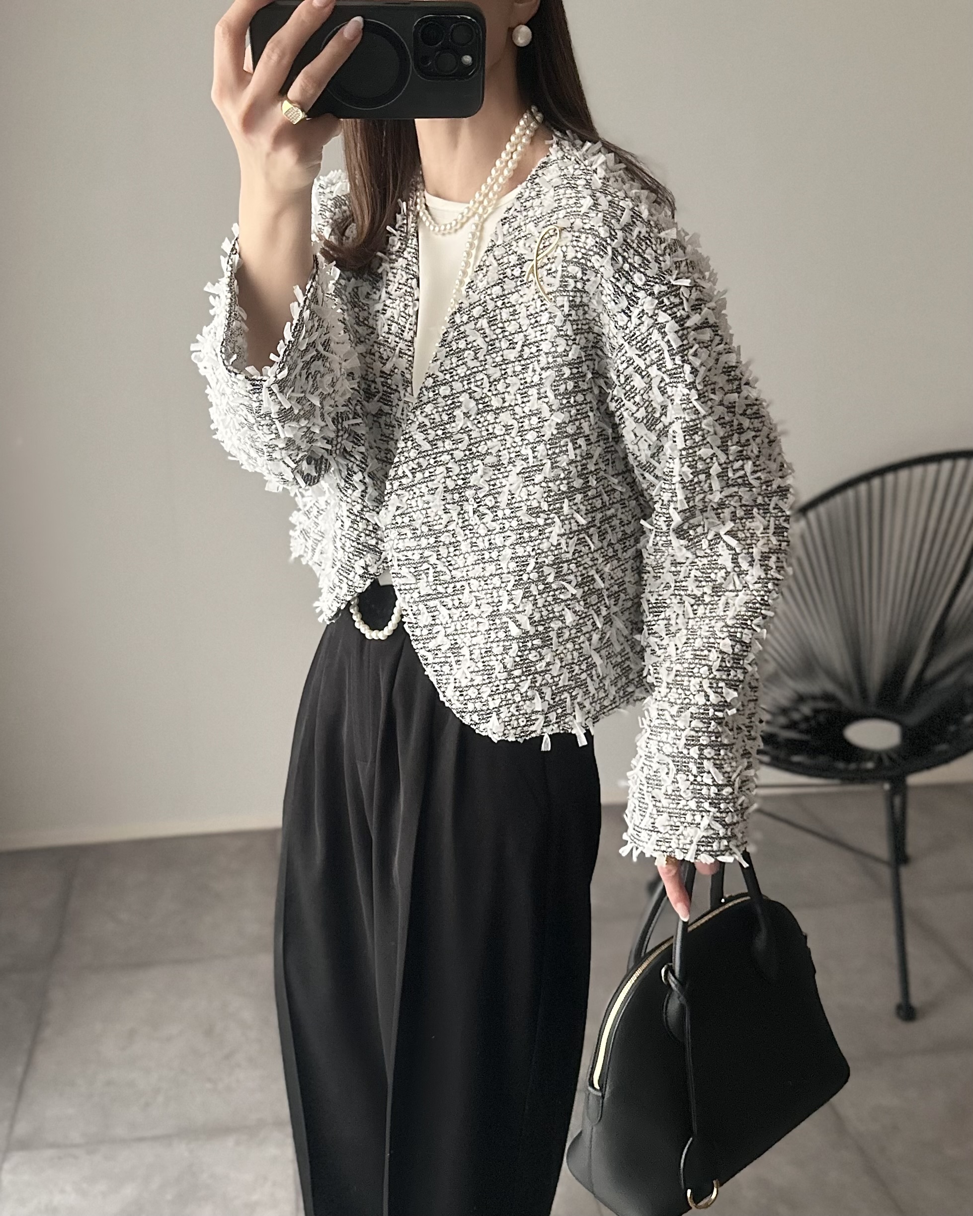 【makoさんコラボ　パンツ(kbm602)】メール便OK