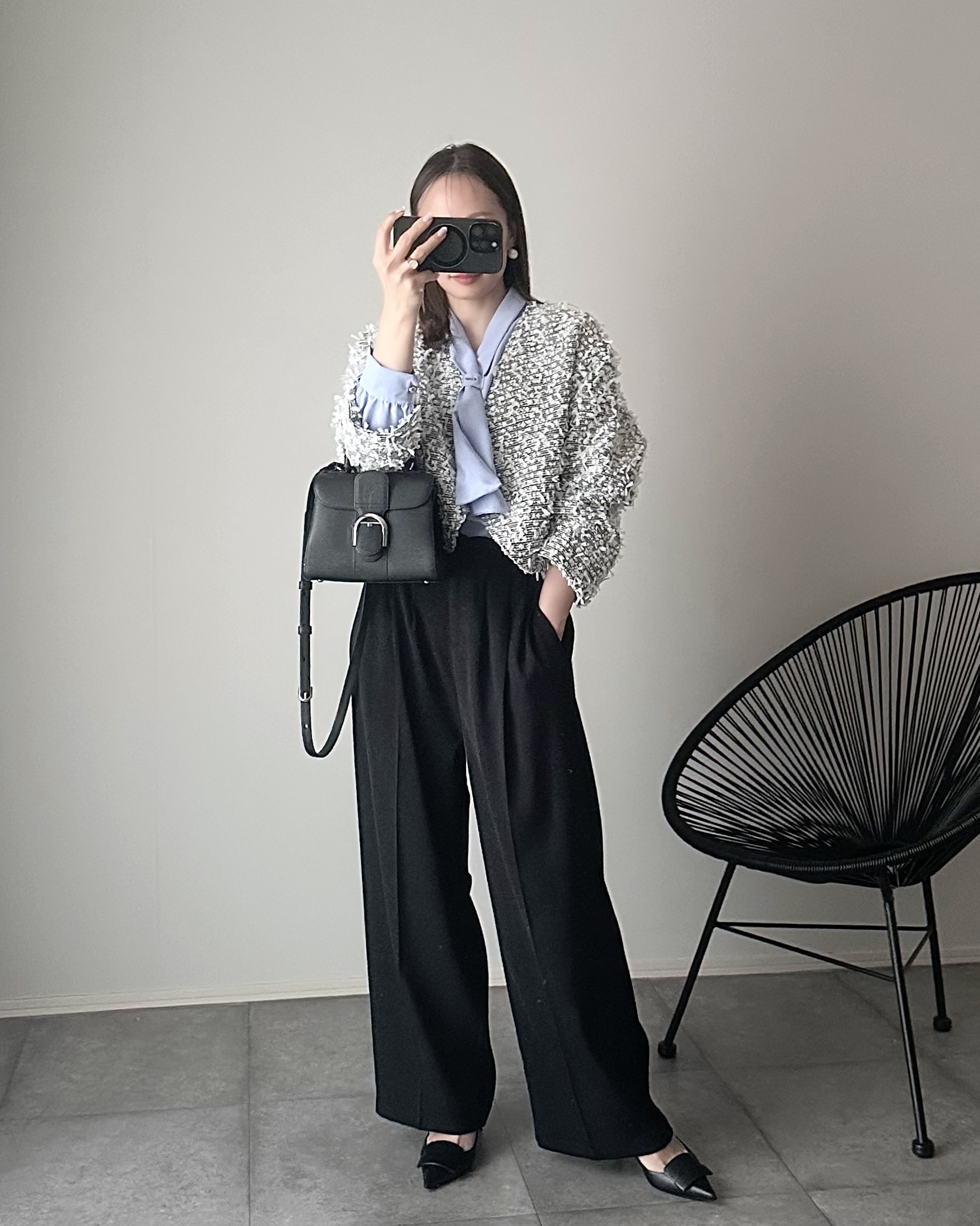 【makoさんコラボ　パンツ(kbm602)】メール便OK