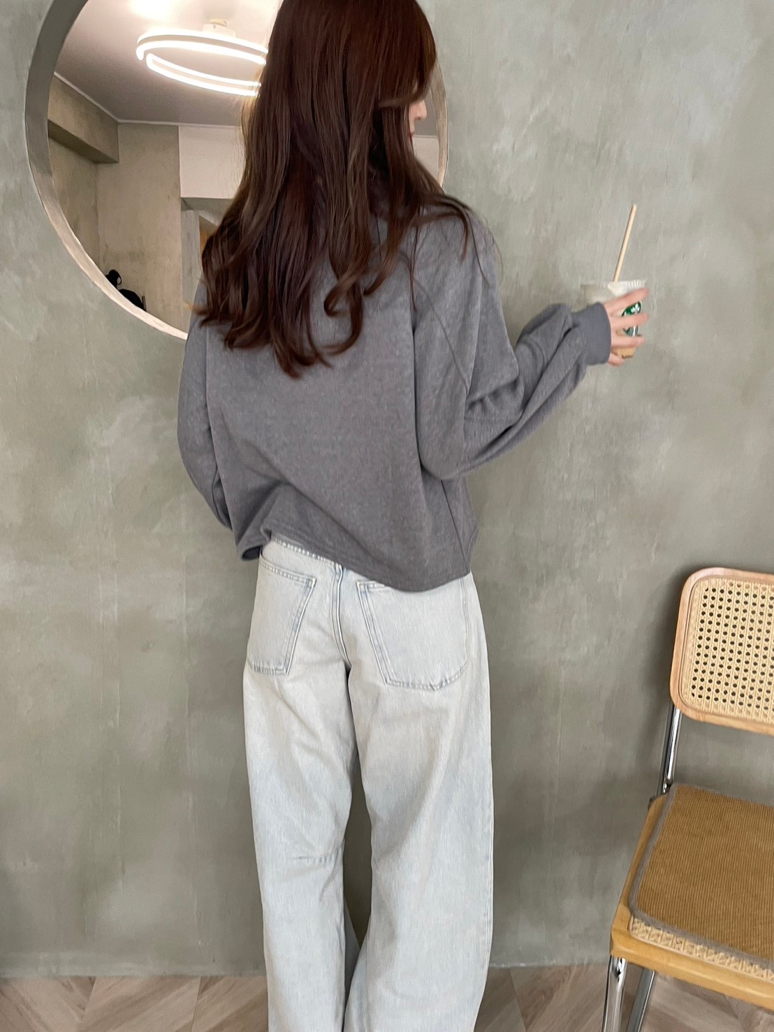 【裏毛TOPS(bb-91108)】メール便OK