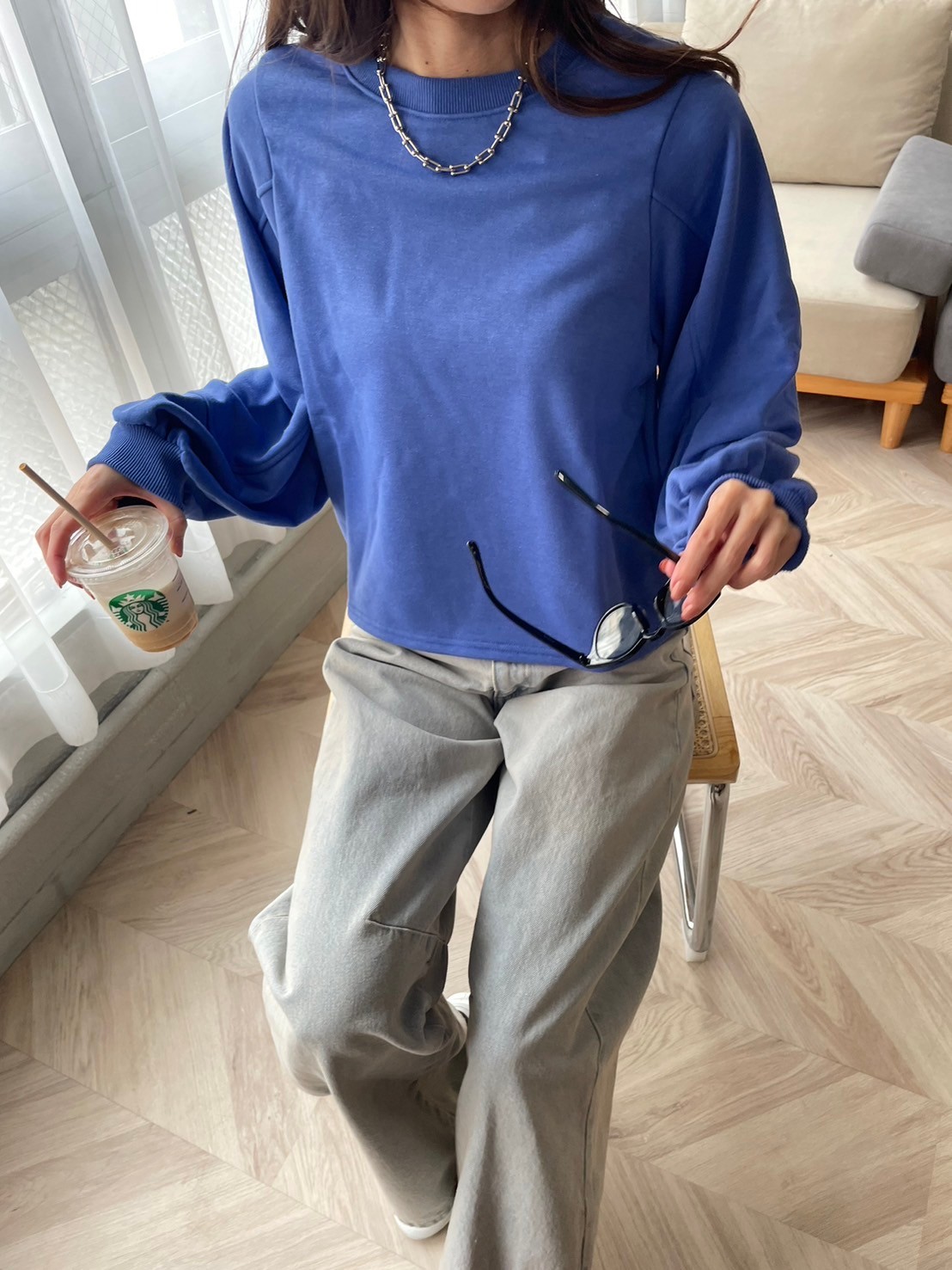 【裏毛TOPS(bb-91108)】メール便OK