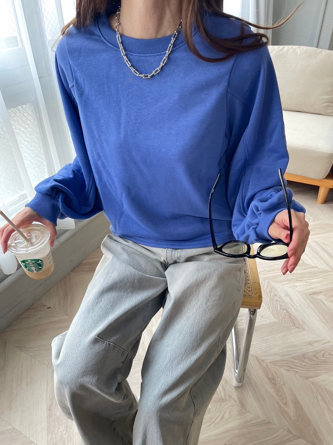 【裏毛TOPS(bb-91108)】メール便OK