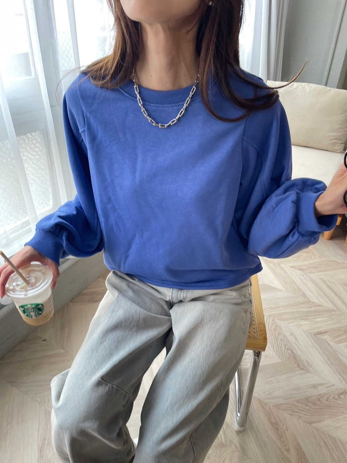 【裏毛TOPS(bb-91108)】メール便OK