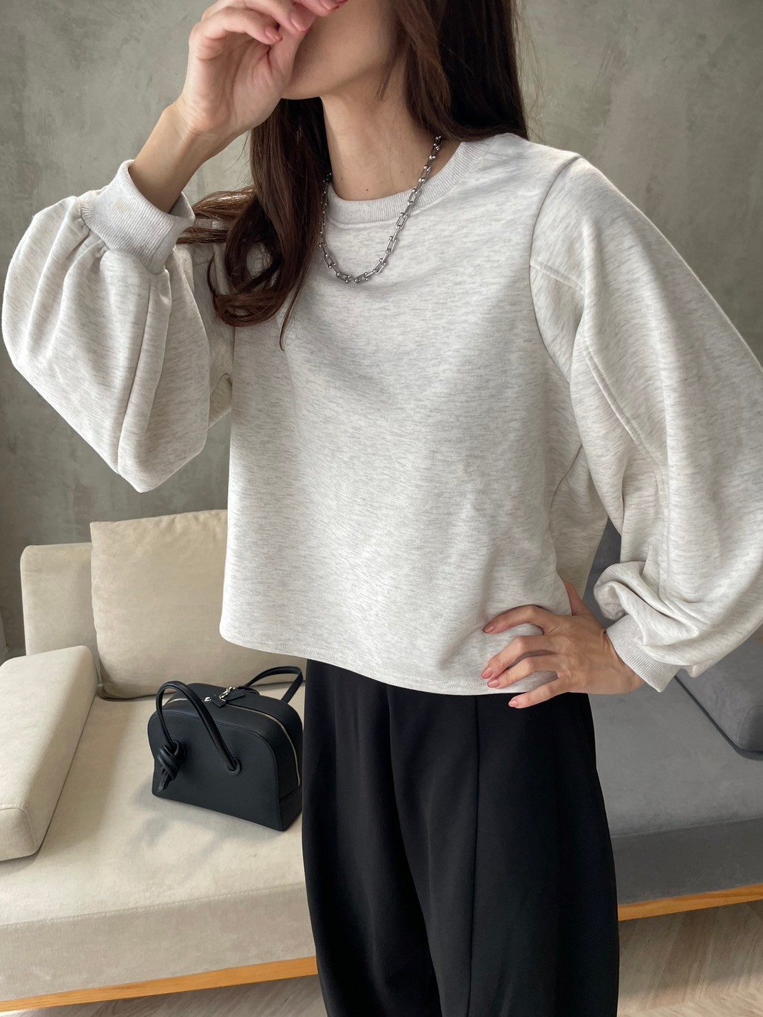 【裏毛TOPS(bb-91108)】メール便OK