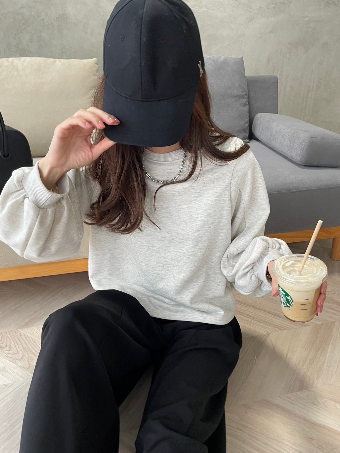 【裏毛TOPS(bb-91108)】メール便OK