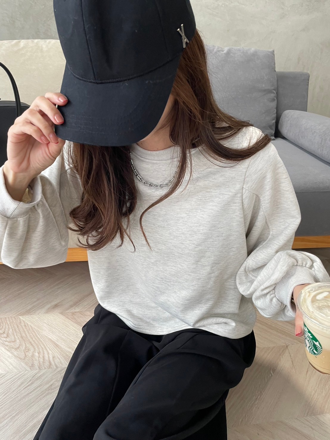 【裏毛TOPS(bb-91108)】メール便OK