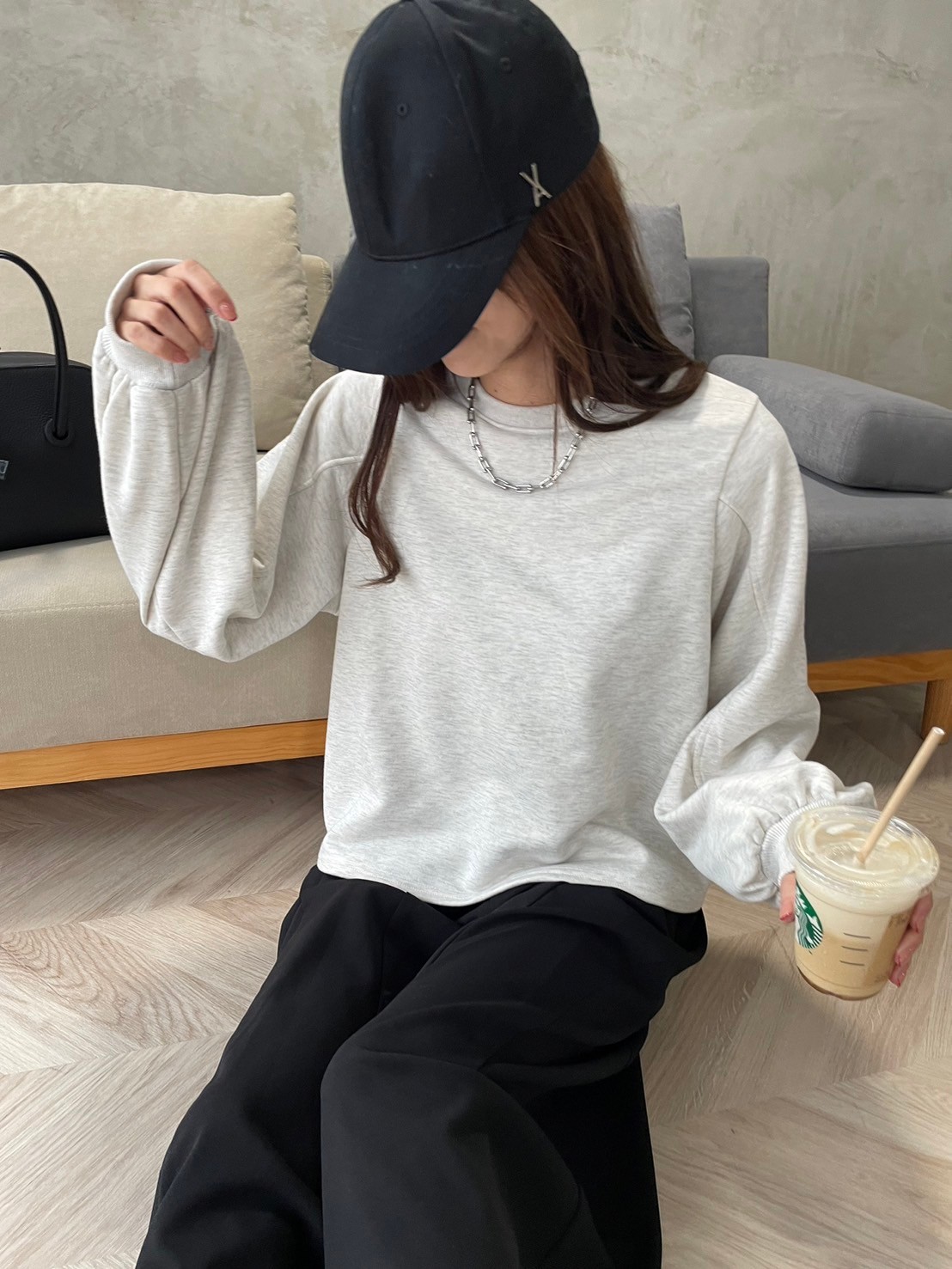 【裏毛TOPS(bb-91108)】メール便OK