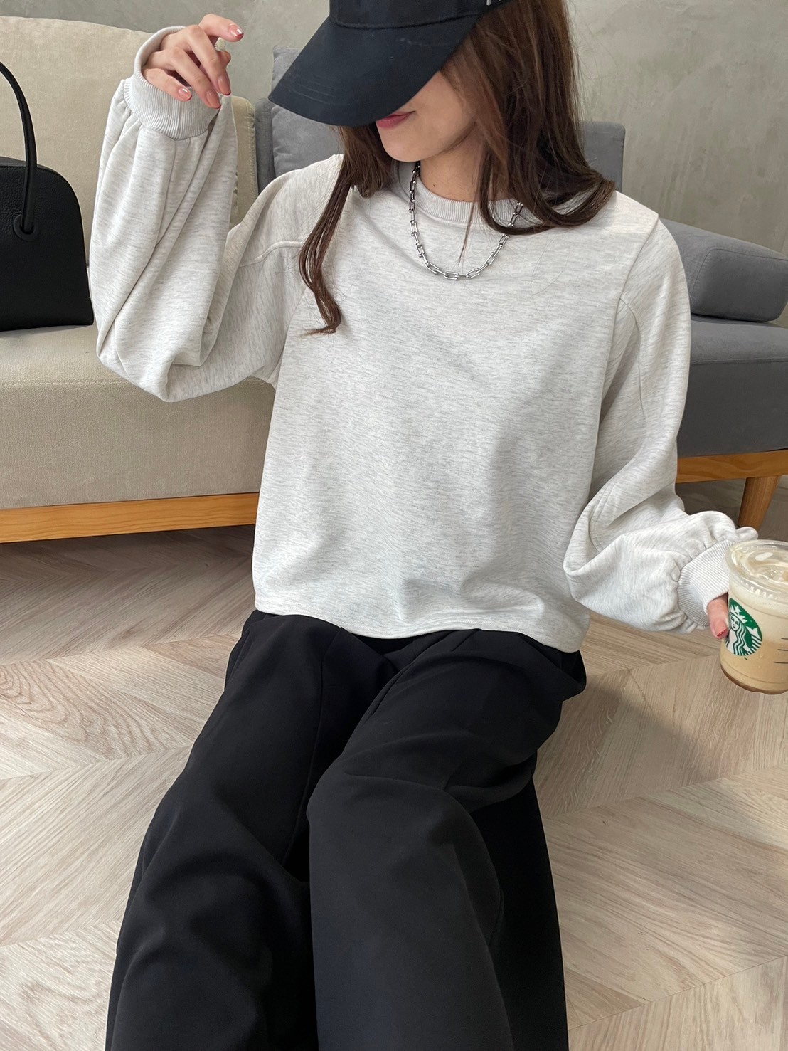 【裏毛TOPS(bb-91108)】メール便OK