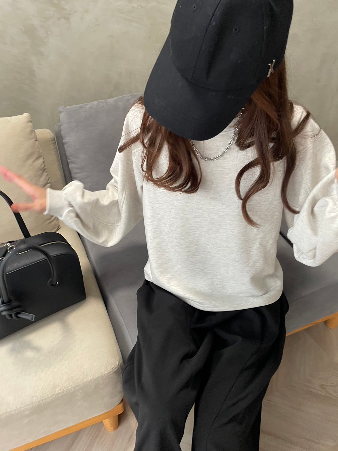 【裏毛TOPS(bb-91108)】メール便OK