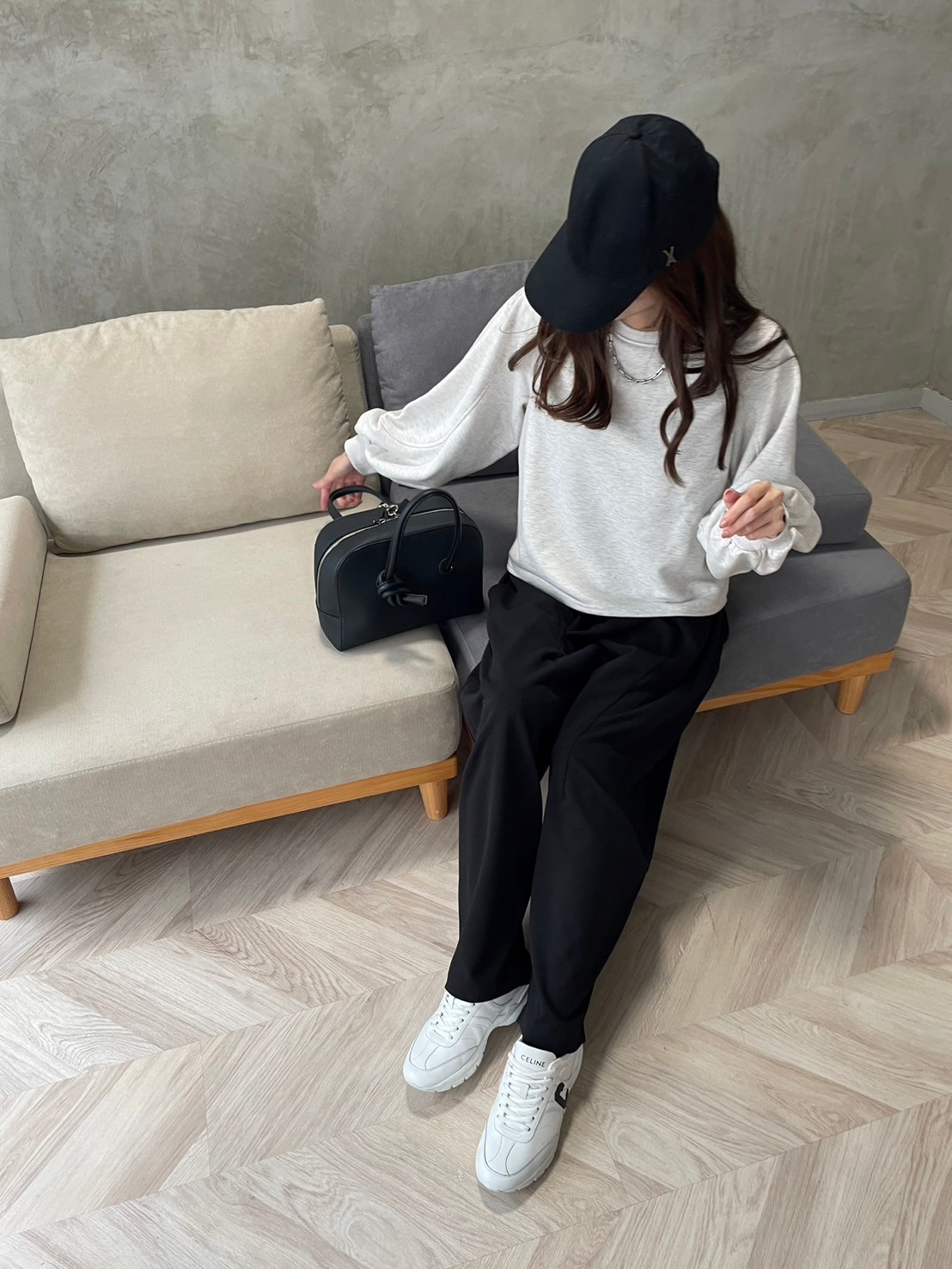 【裏毛TOPS(bb-91108)】メール便OK