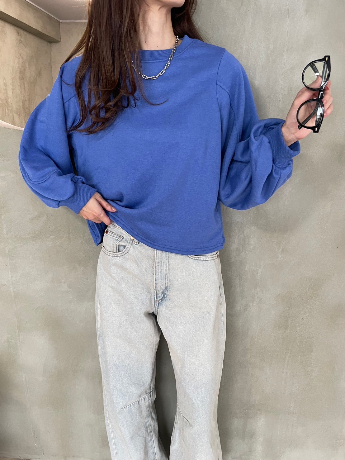 【裏毛TOPS(bb-91108)】メール便OK