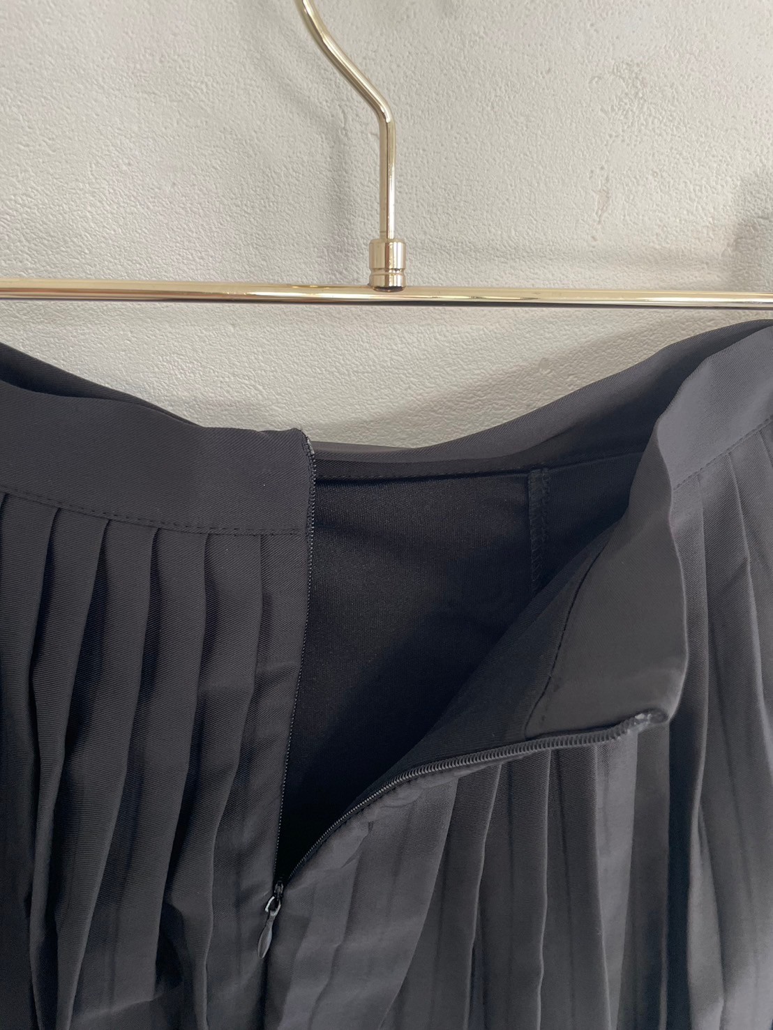 【エステルプリーツミニスカート(78198)(sd0073)】メール便OK