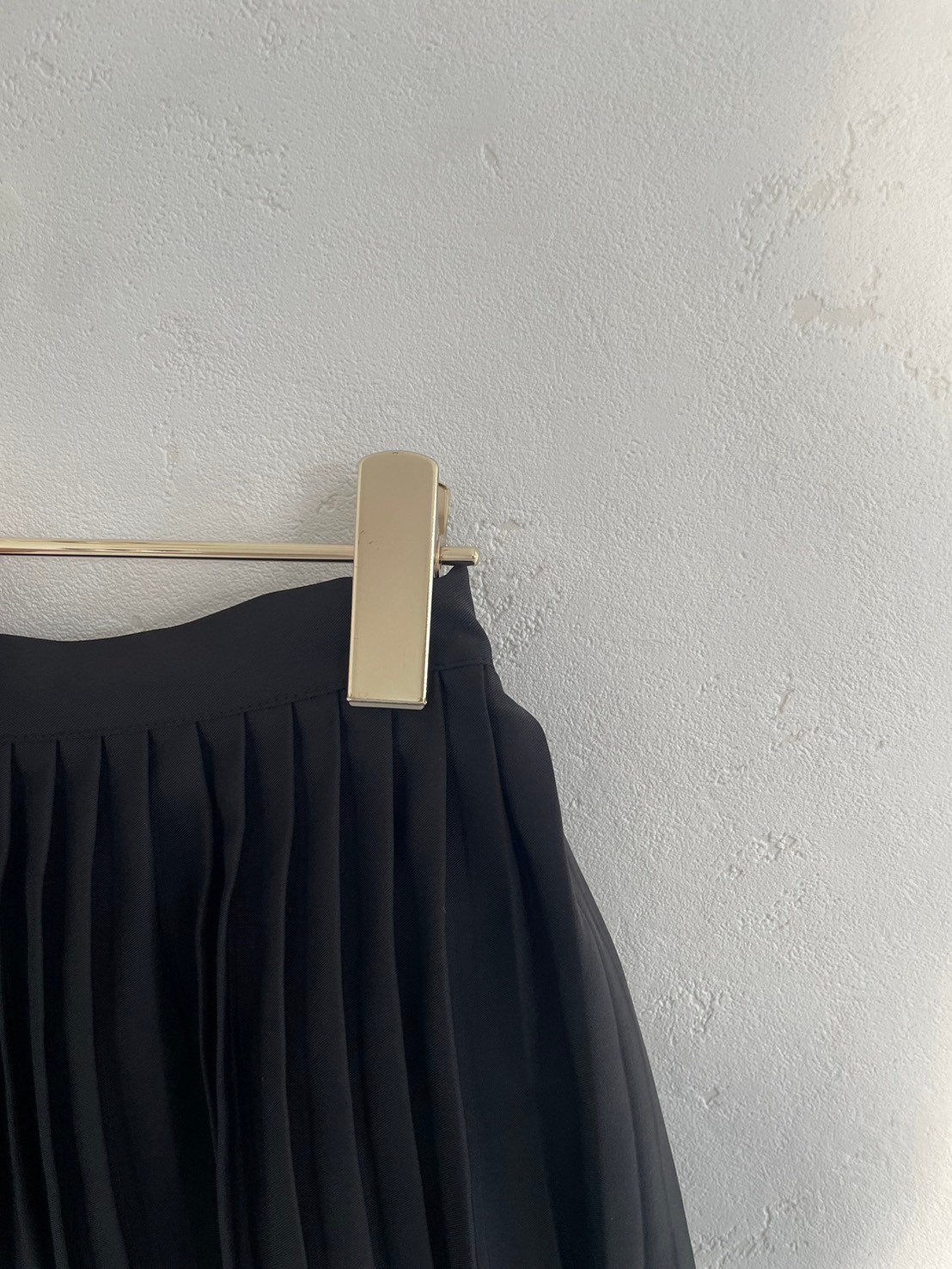 【エステルプリーツミニスカート(78198)(sd0073)】メール便OK