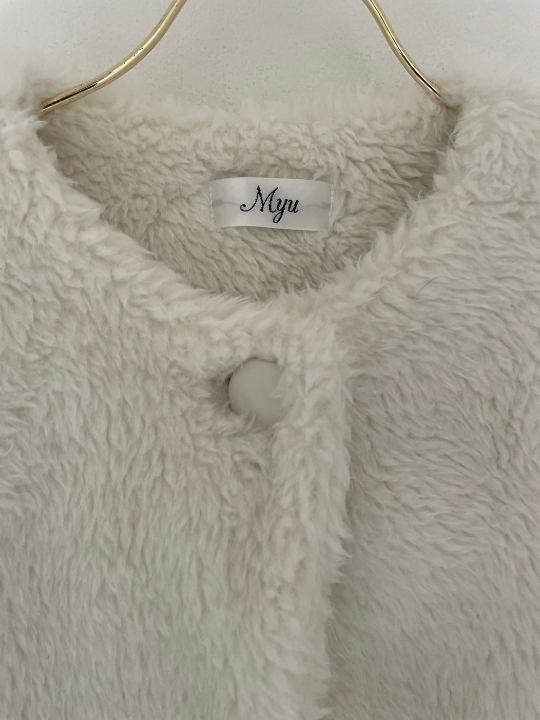 【ノーカラー　ファージレジャケット(kbm560)】メール便OK