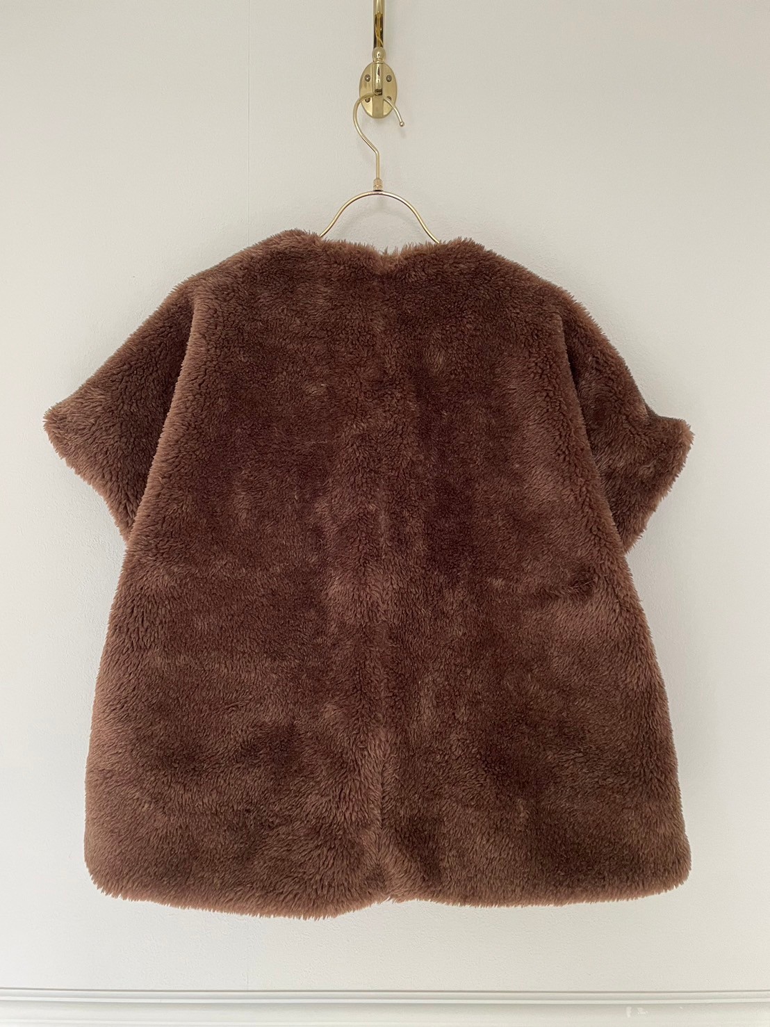 【ノーカラー　ファージレジャケット(kbm560)】メール便OK