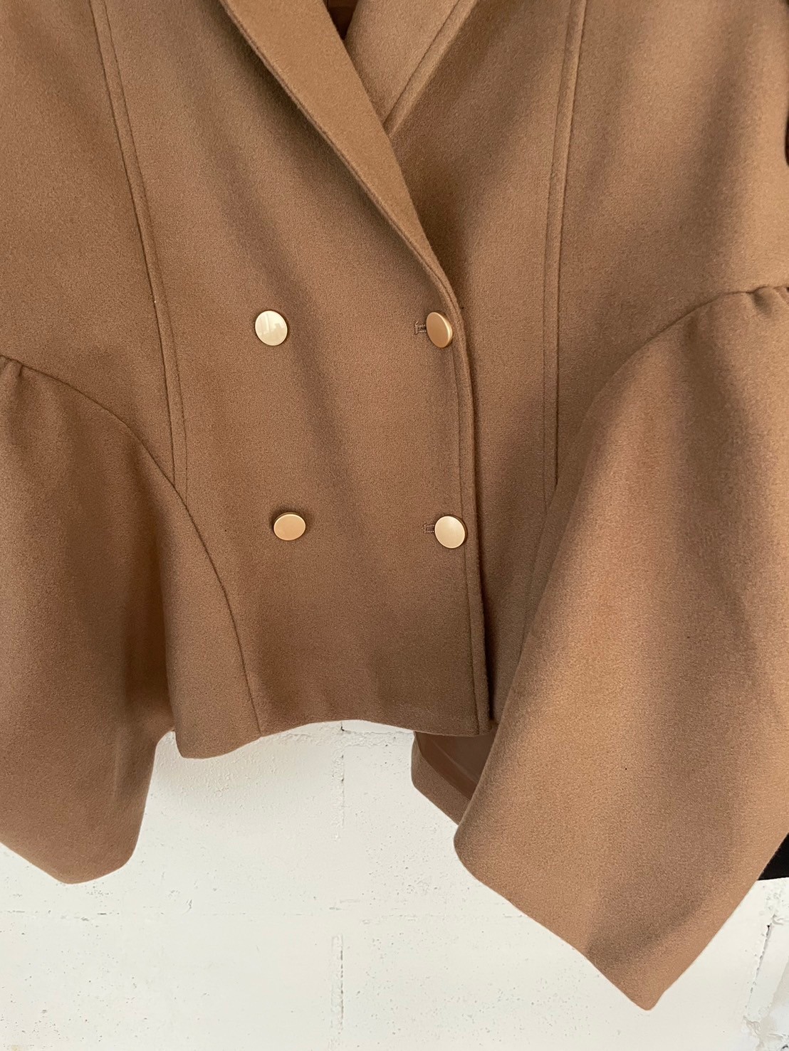 【ぽわんジャケット(kbm575)】メール便OK