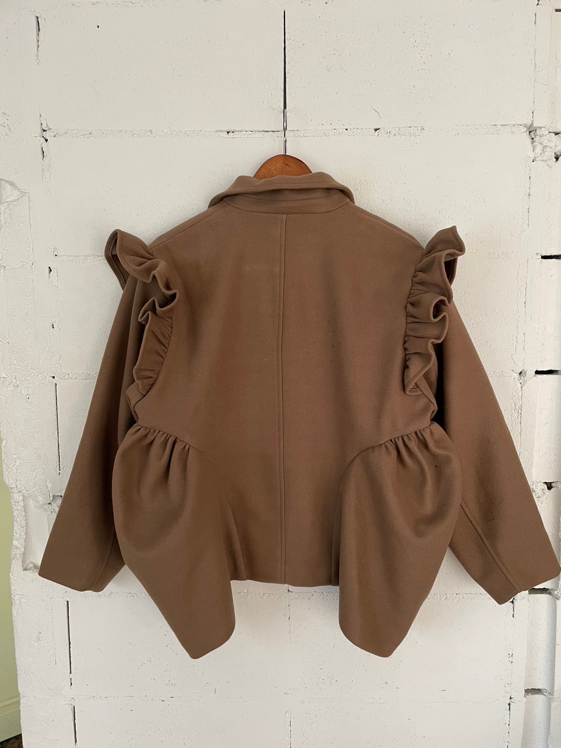 【ぽわんジャケット(kbm575)】メール便OK