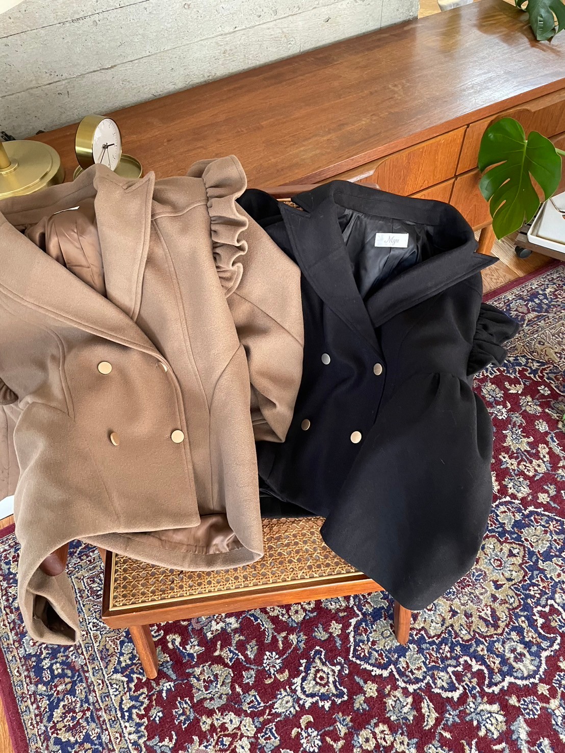 【ぽわんジャケット(kbm575)】メール便OK