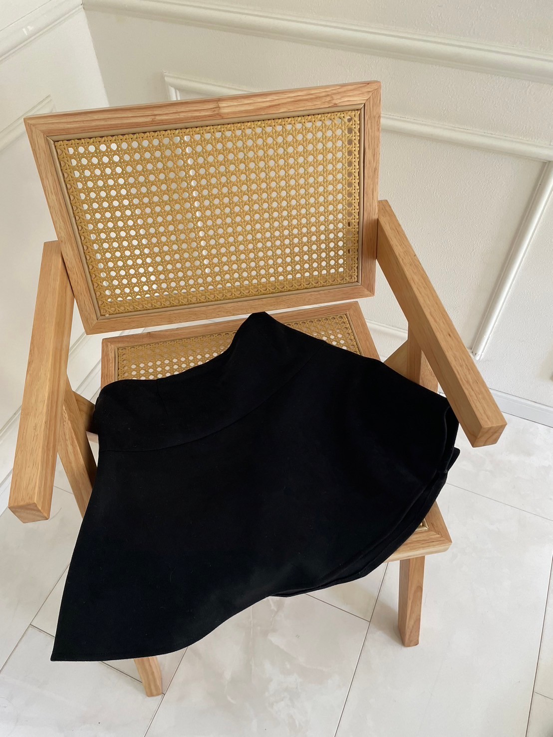 フレアミニスカート/インパン付き