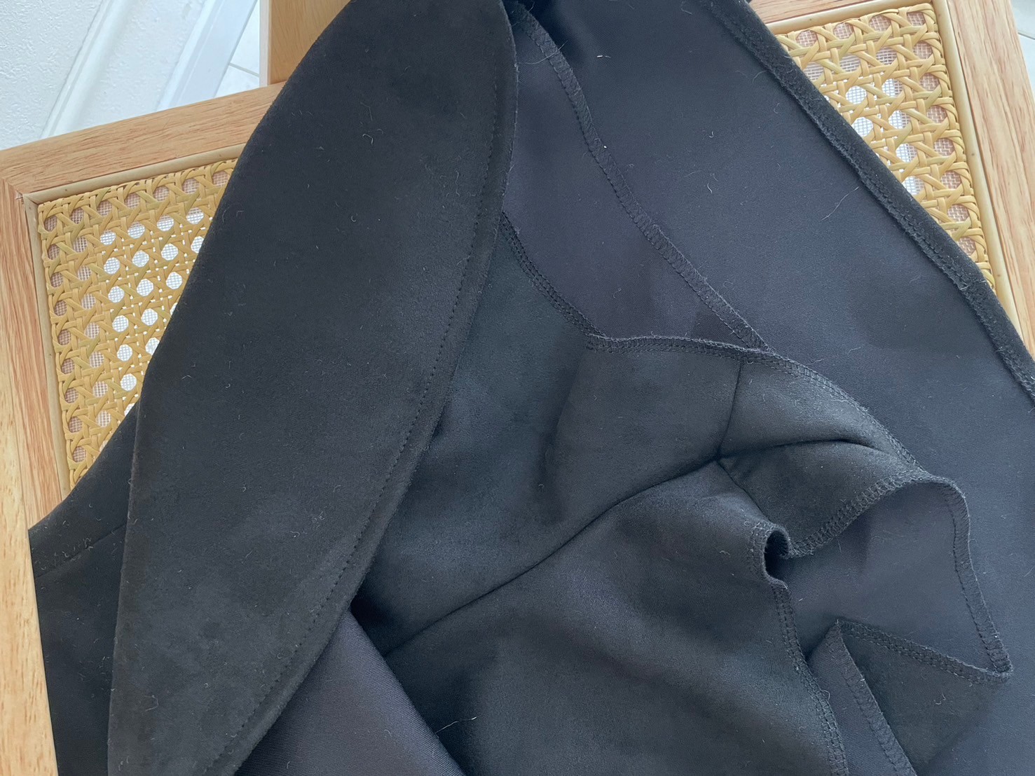 フレアミニスカート/インパン付き