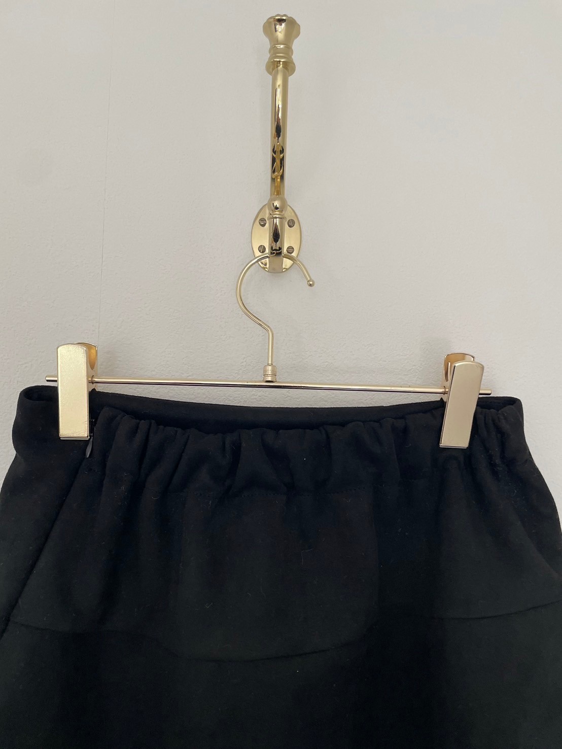 フレアミニスカート/インパン付き