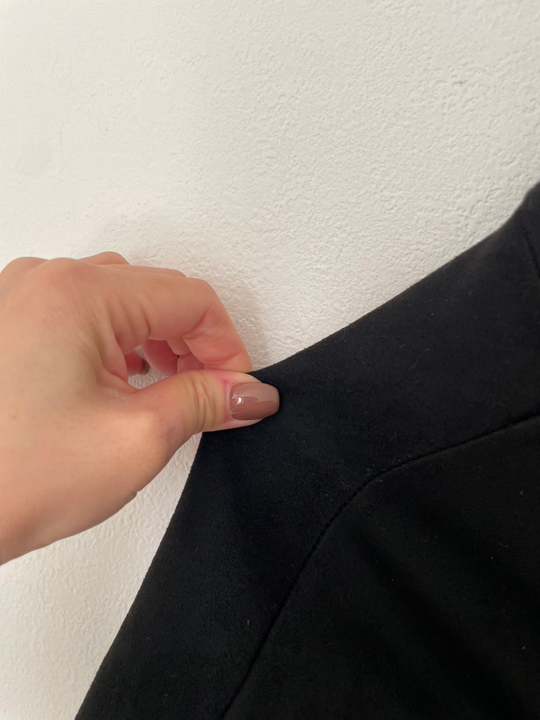 フレアミニスカート/インパン付き