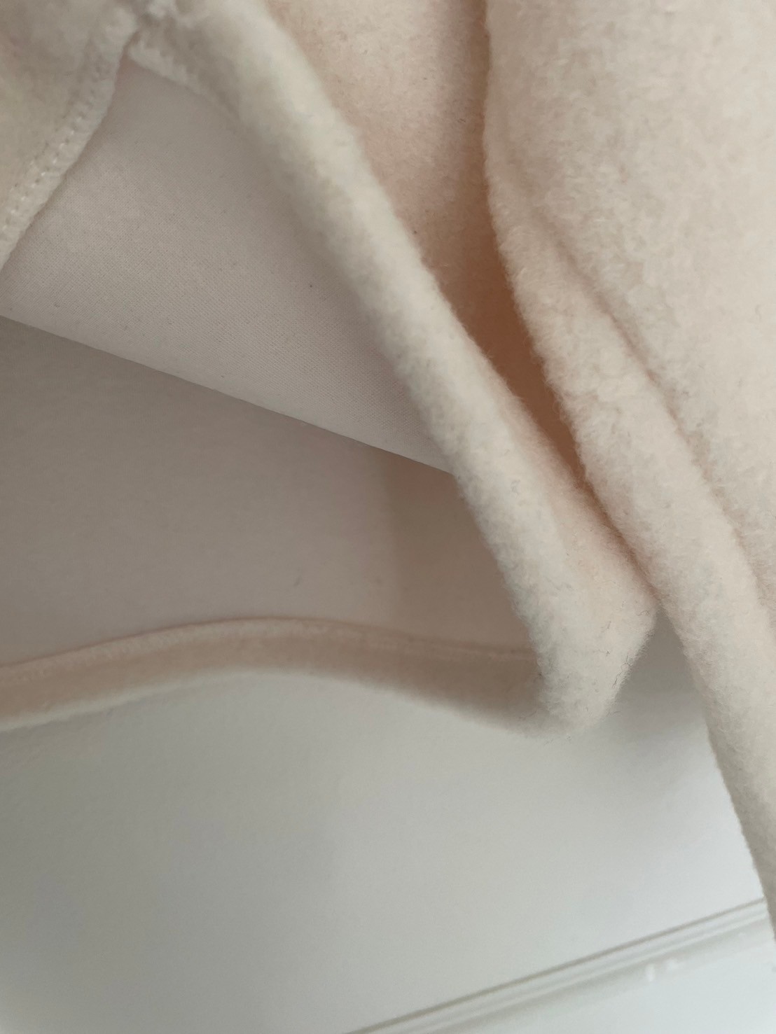 ふわもこジャケットトップス(kk0001)