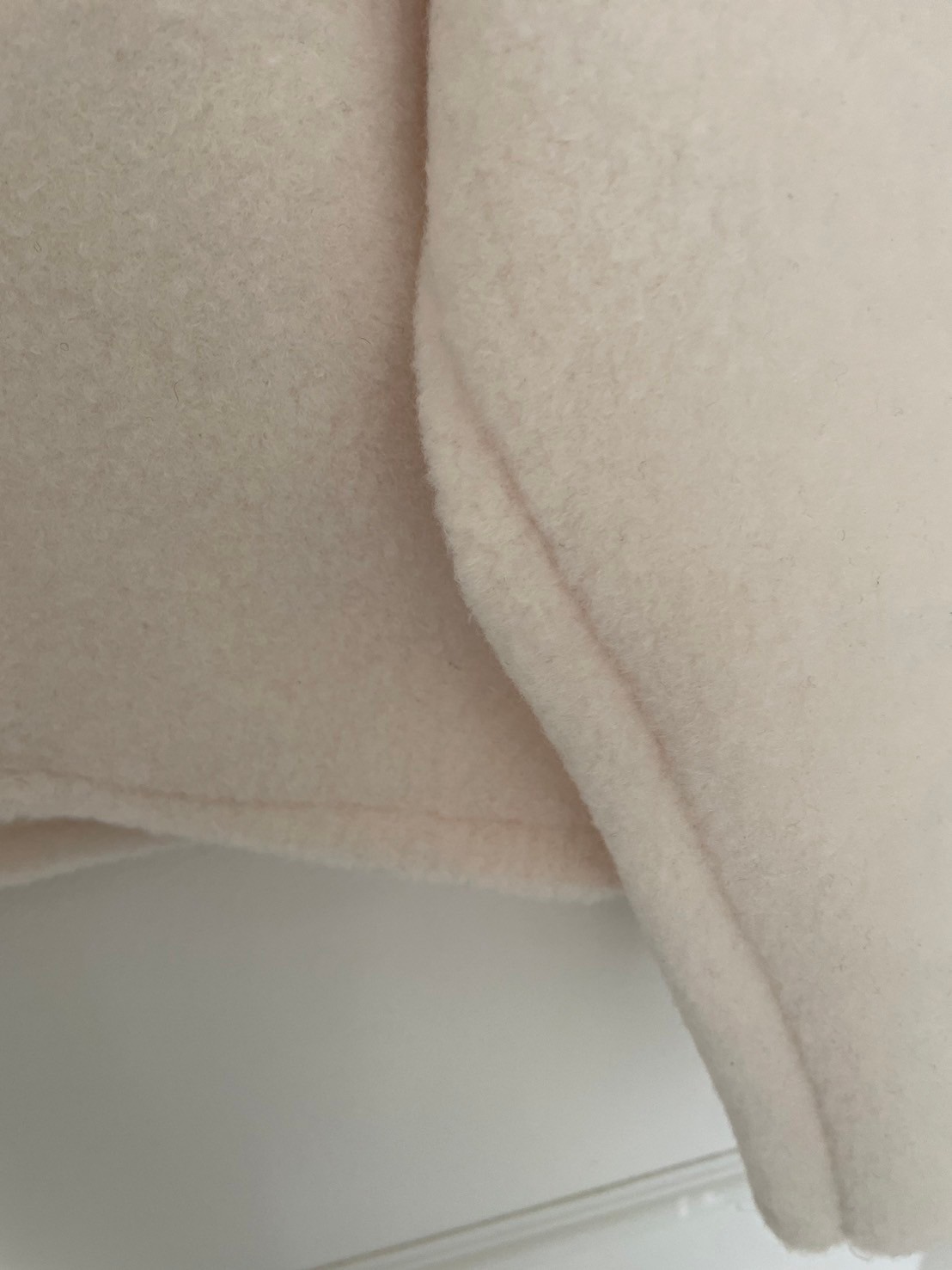 ふわもこジャケットトップス(kk0001)