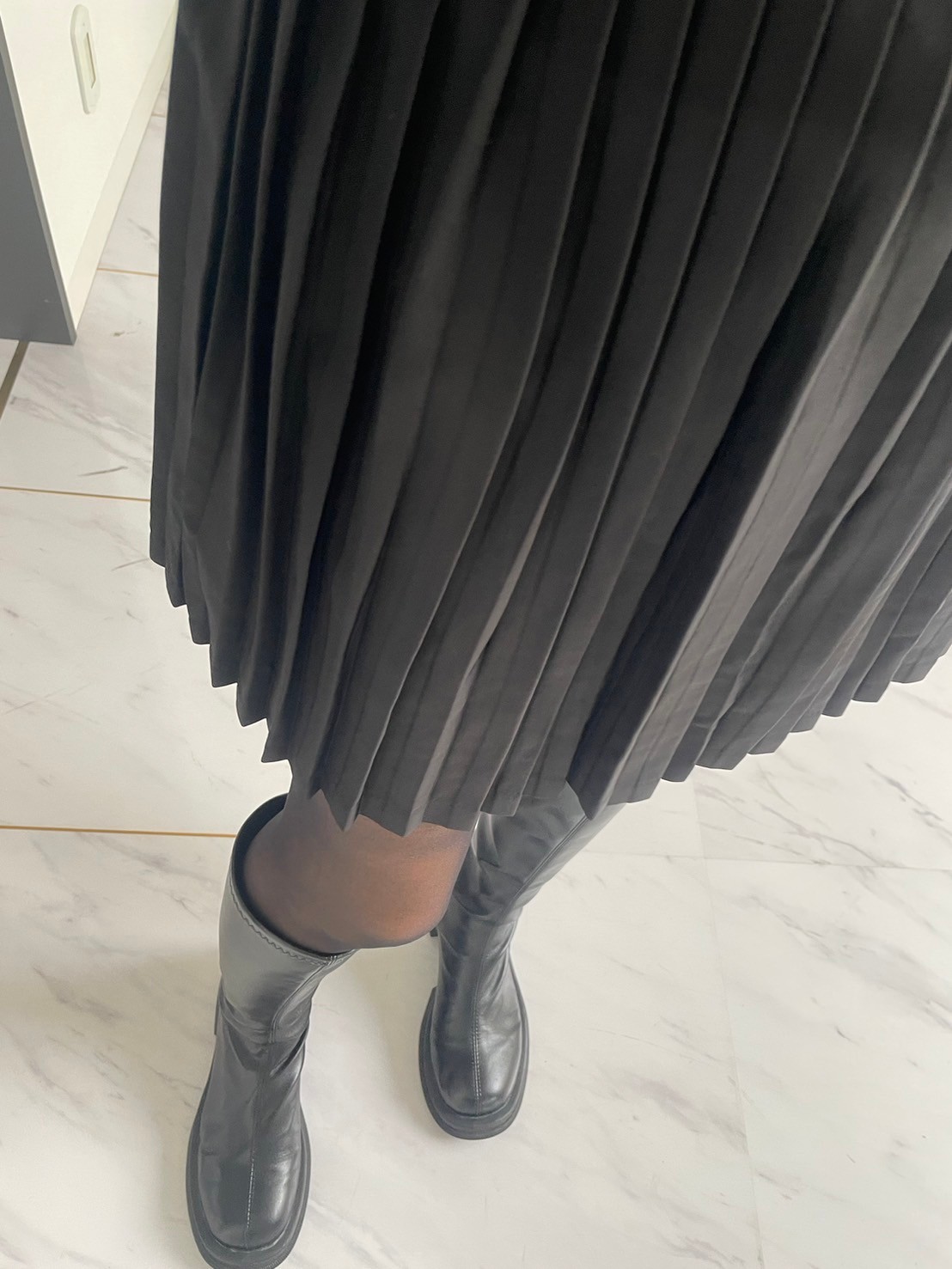 【エステルプリーツミニスカート(78198)(sd0073)】メール便OK