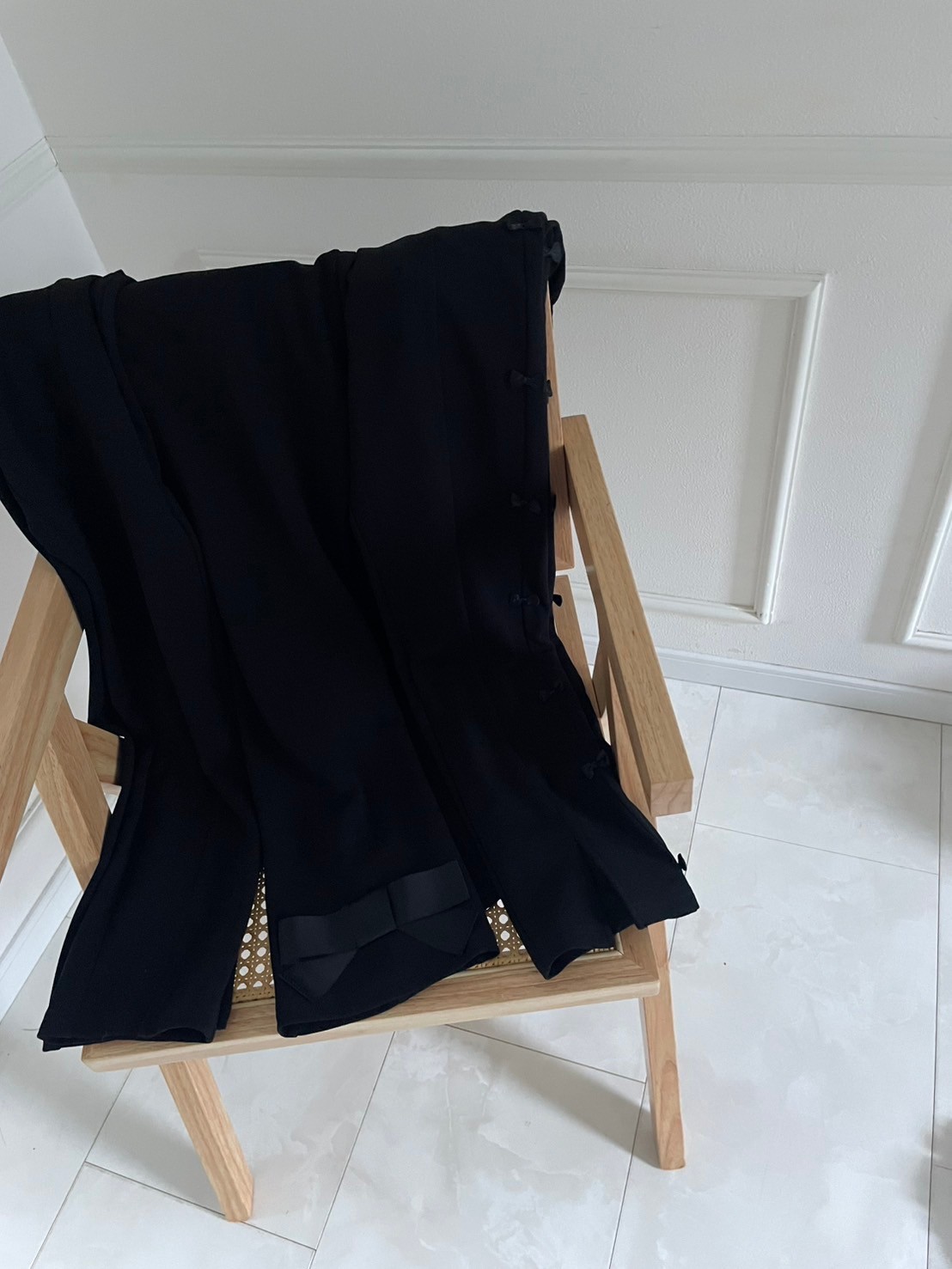 【スーパーストレッチ極楽＆超美脚パンツ(kbm566)】メール便OK