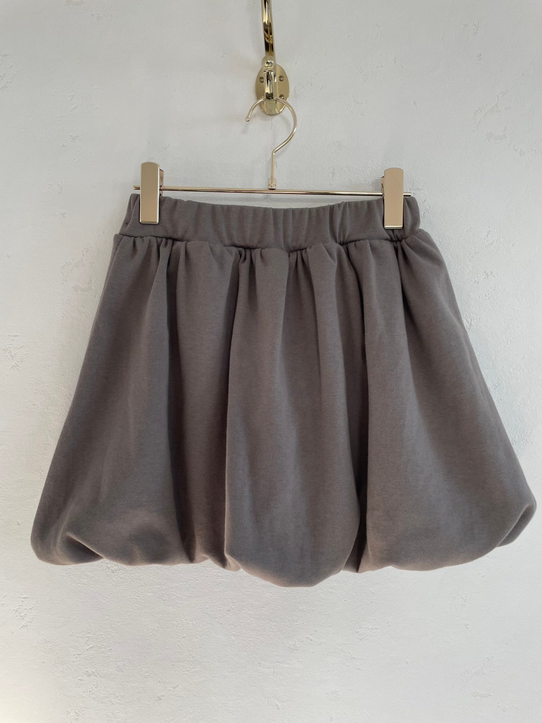 【インパン付きバルーンスカート(myu1205)】メール便OK