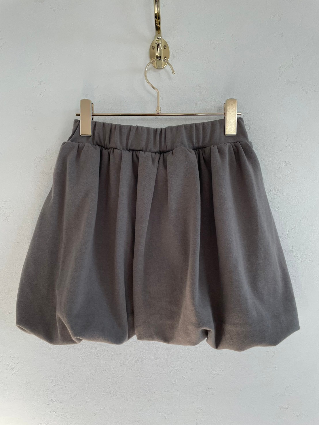 【インパン付きバルーンスカート(myu1205)】メール便OK