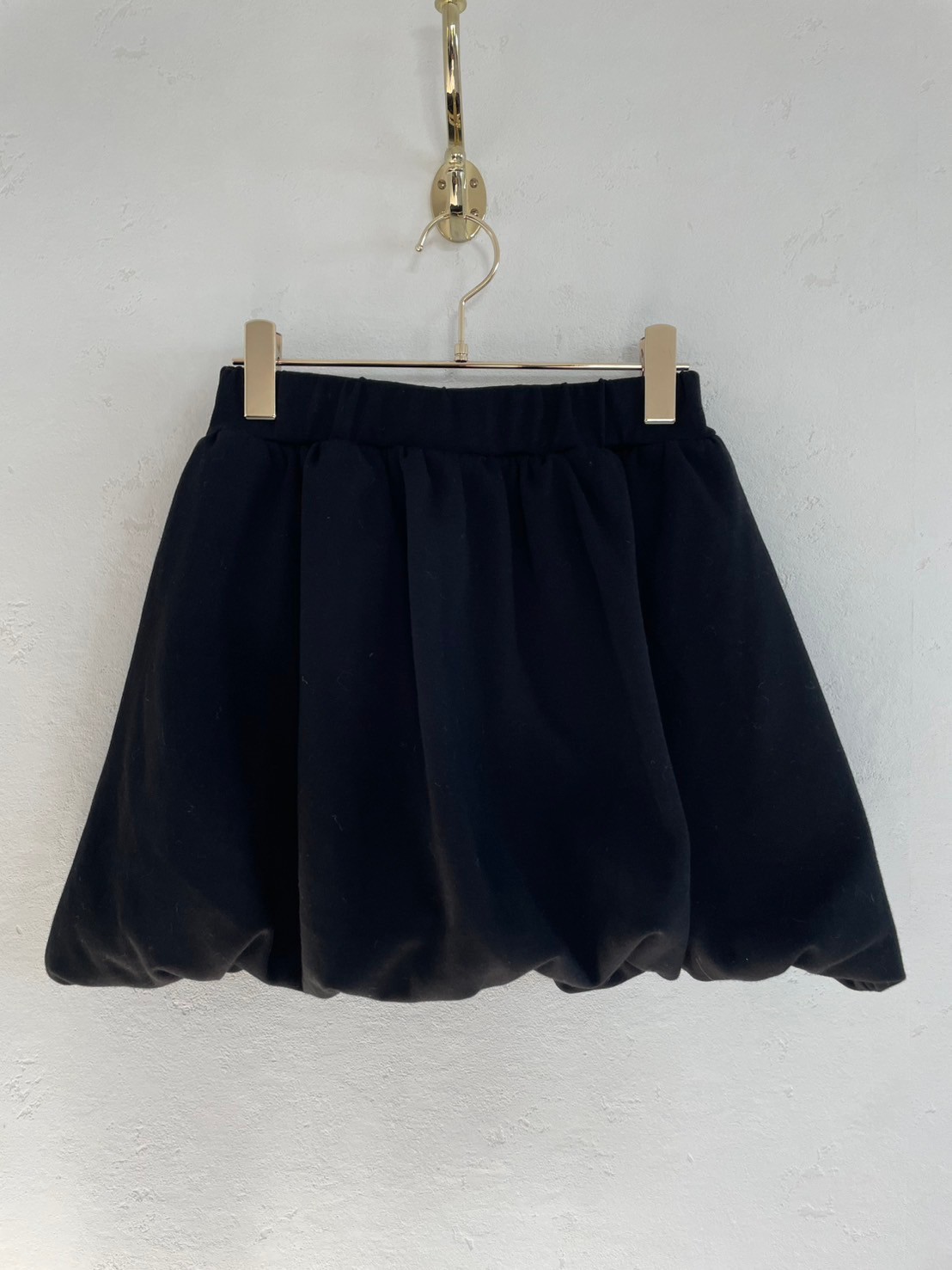 【インパン付きバルーンスカート(myu1205)】メール便OK