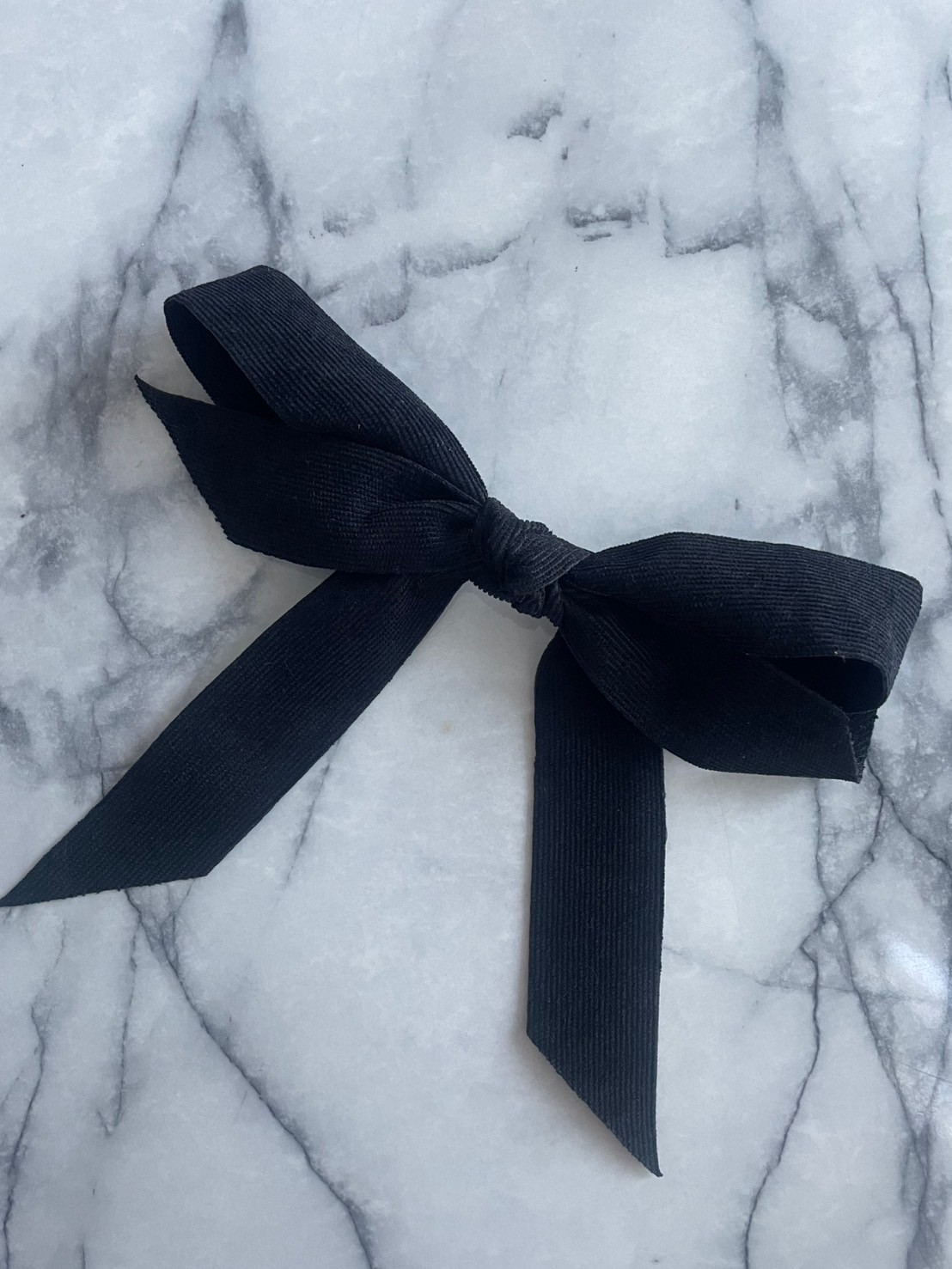 【BIGリボンバレッタ】