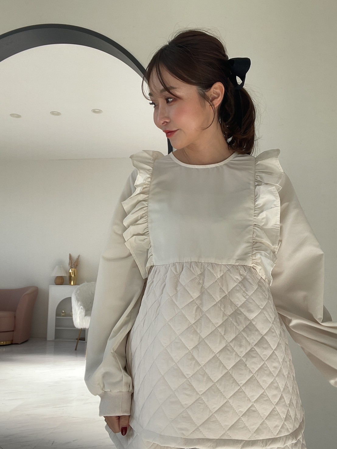 【BIGリボンバレッタ】