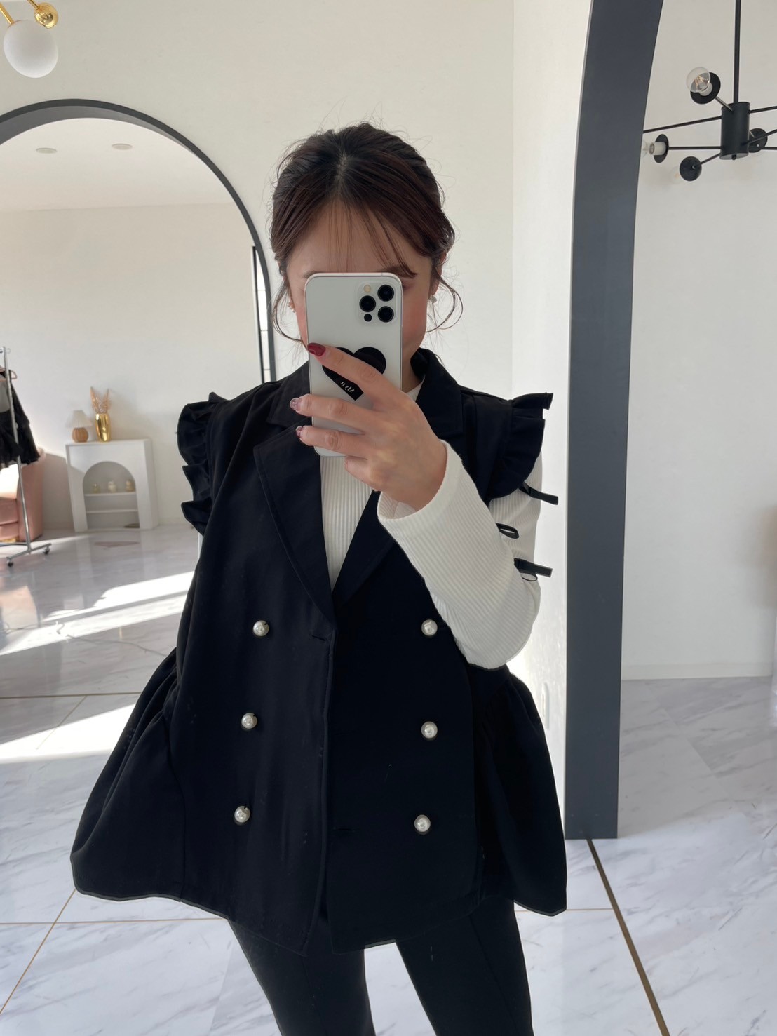 1/17 New!New!【パンプキンジレ(sd0086)(89123)】