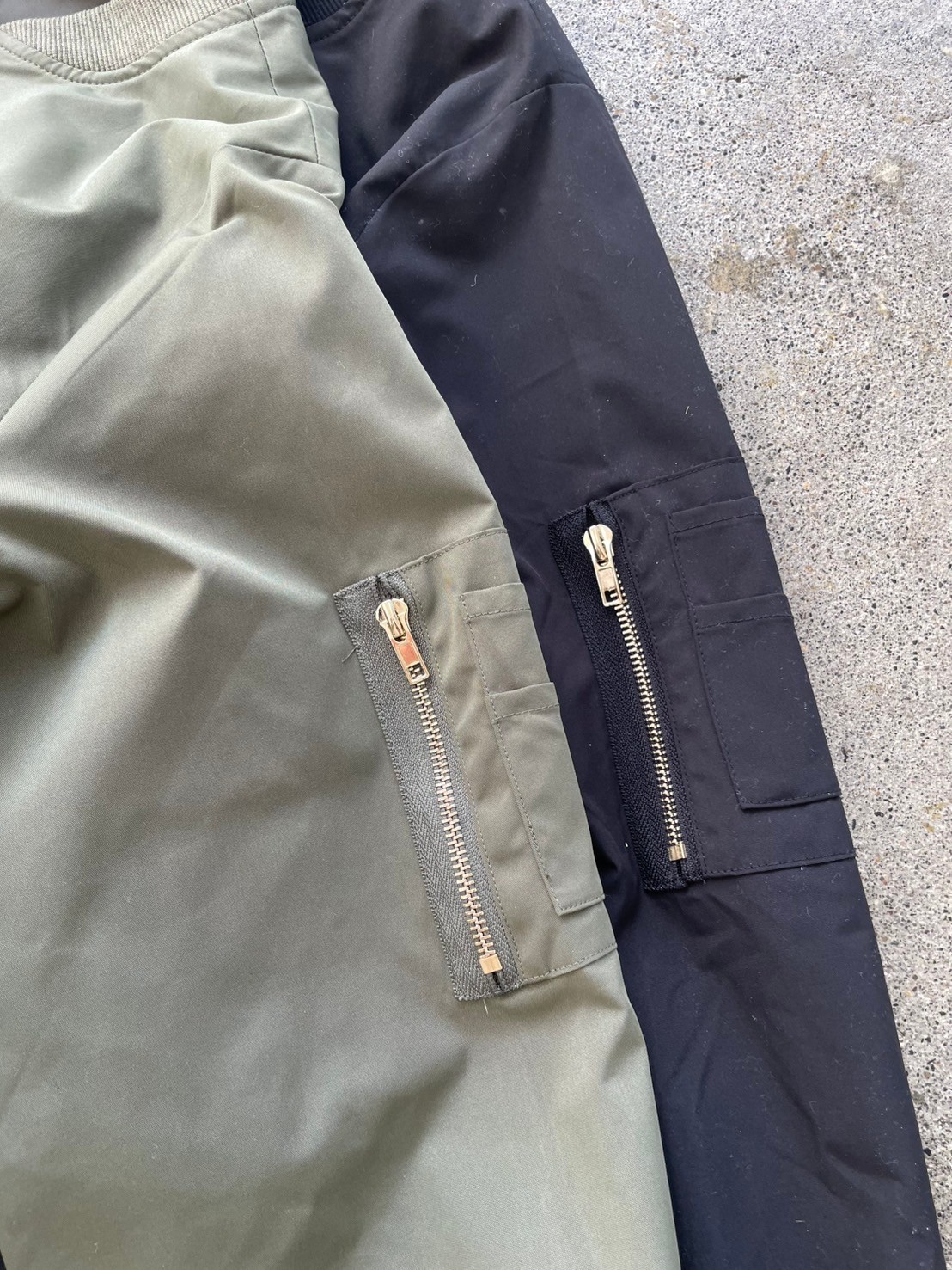 【パンプキンMA-1(kbm600)】メール便OK