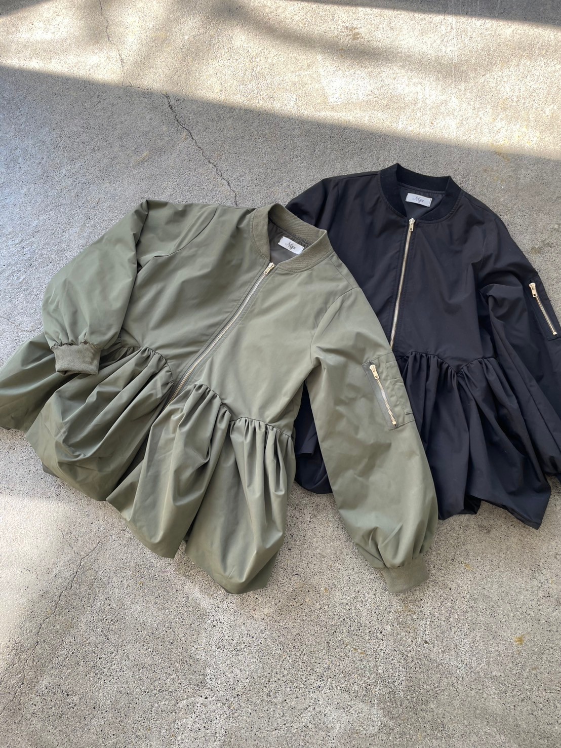 【パンプキンMA-1(kbm600)】メール便OK