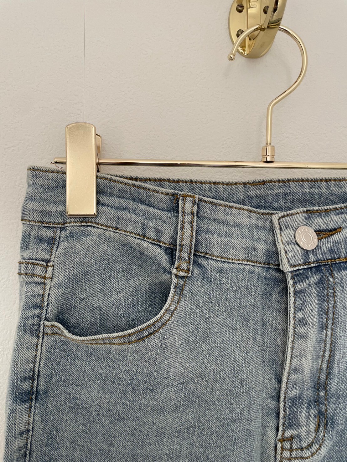 【ストレッチデニムパンツ(kk2502-2)】