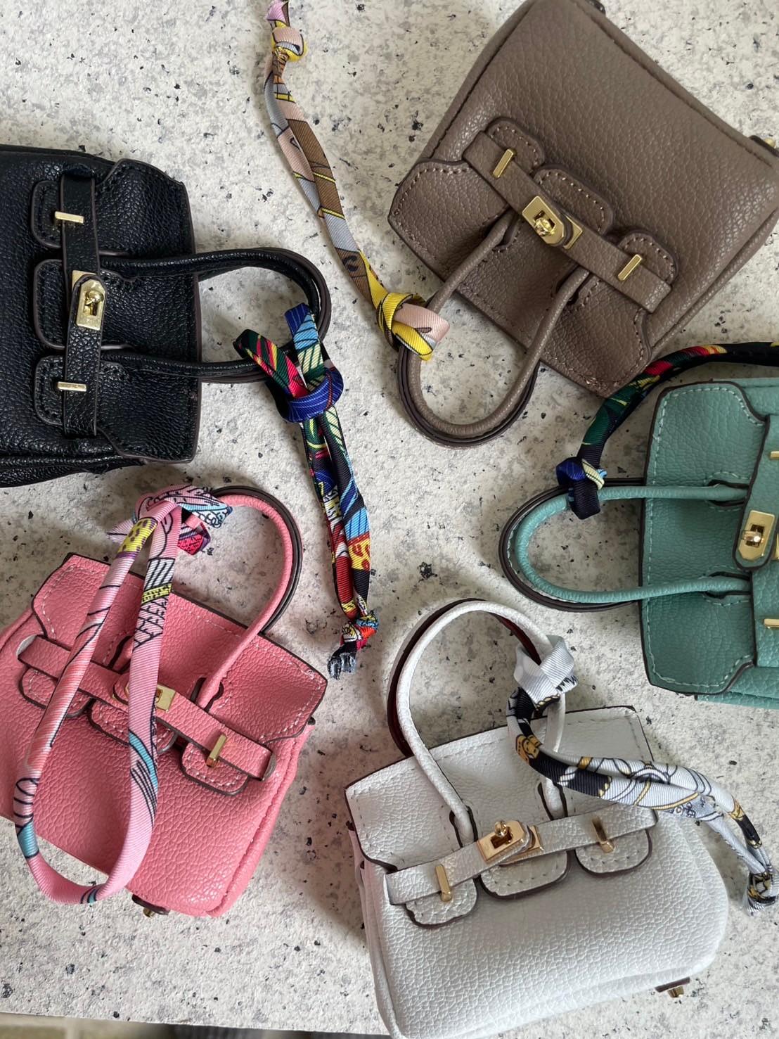 MINI BAG チャーム