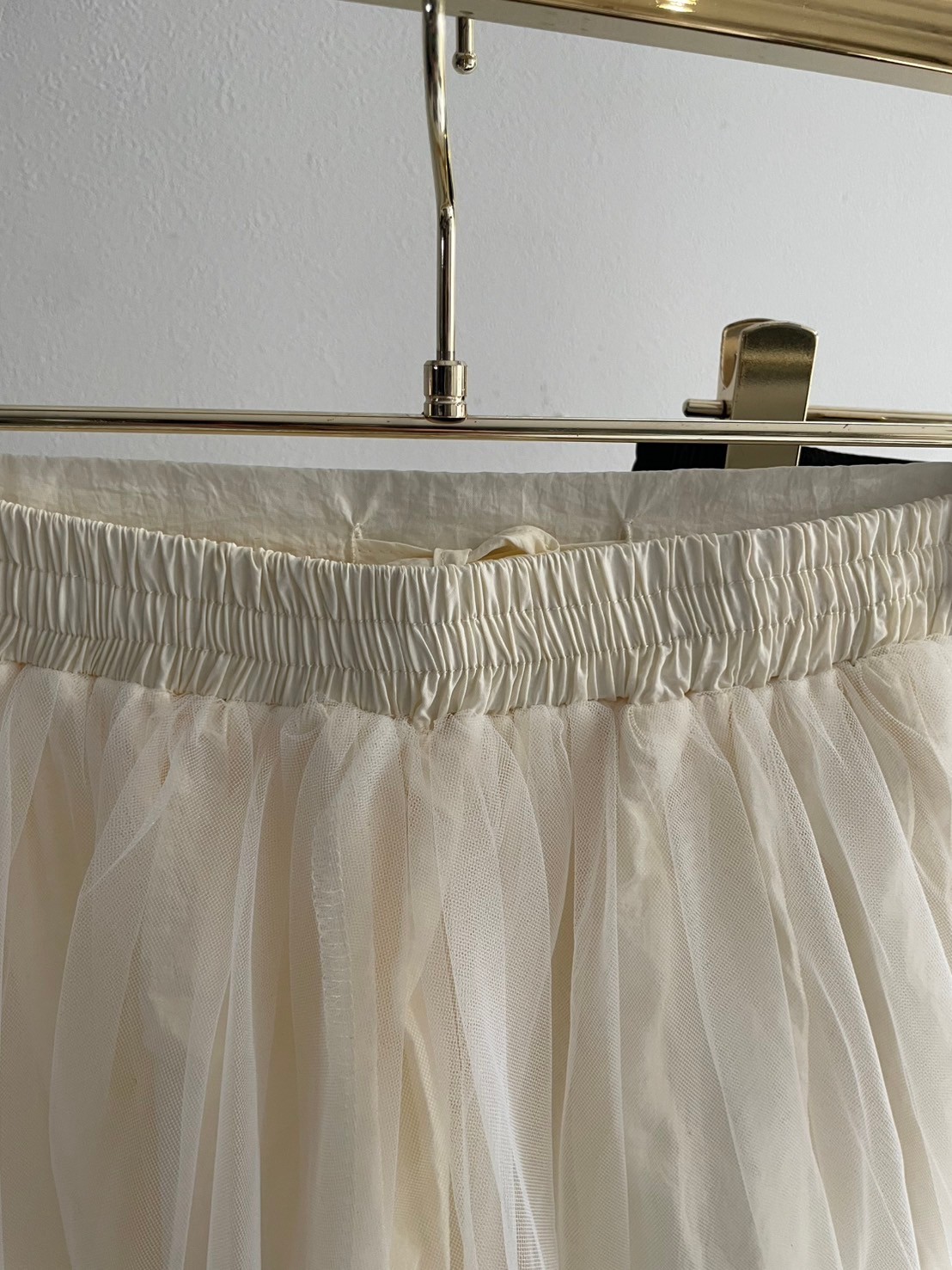 【バルーンチュールスカート（sd306-1）】