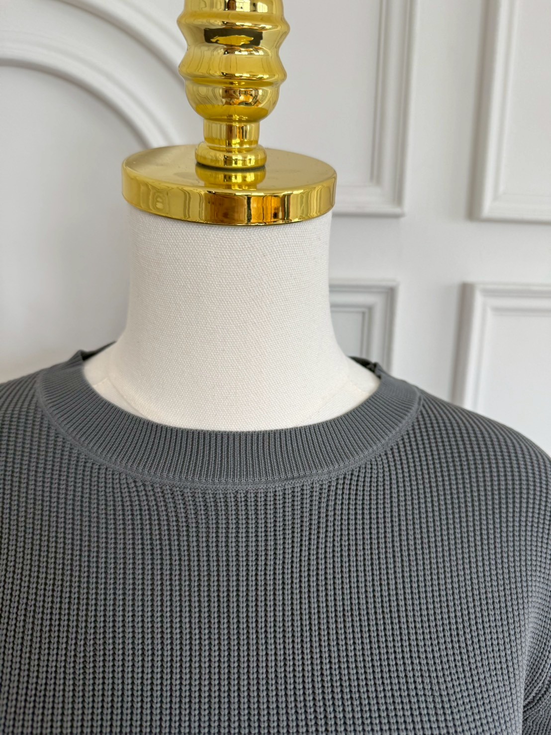 ペプラムニット(55118)