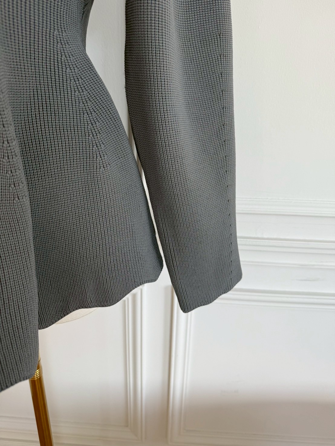 ペプラムニット(55118)