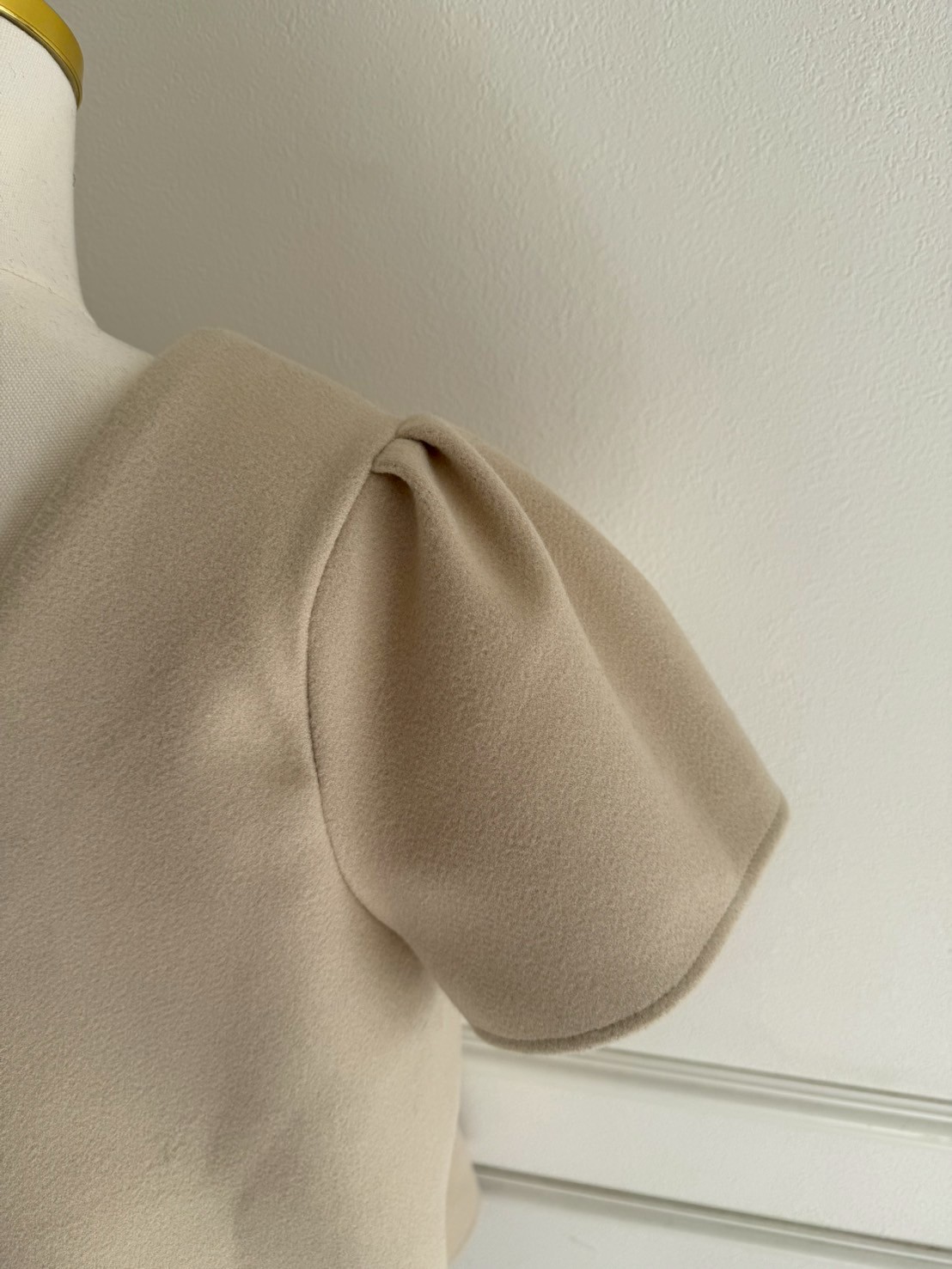 BIG RIBBON パフジレTOPS(ma17-2508)▲ノベルティ対象商品▲