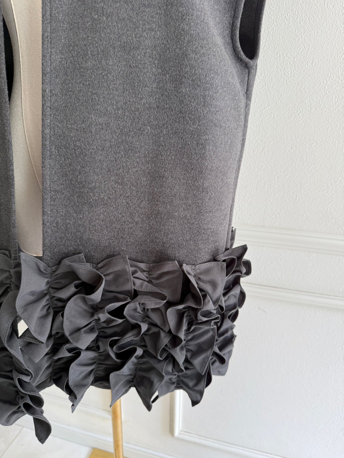 SUSO Flower ジレ(ka002)TH