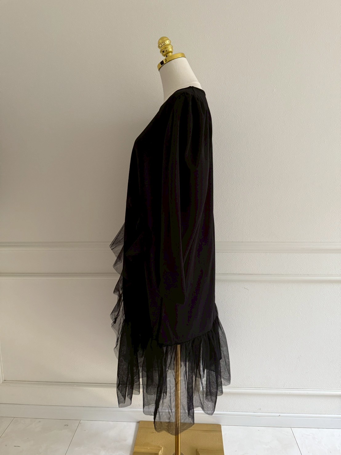 デザインチュール オーバーTシャツワンピ(sd0910)