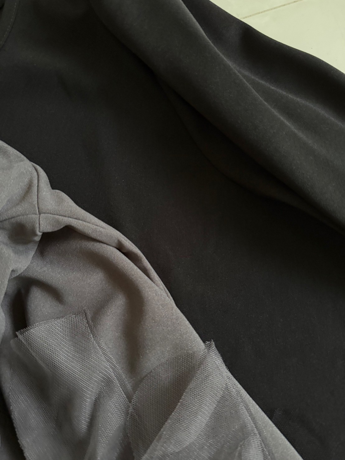 デザインチュール オーバーTシャツワンピ(sd0910)