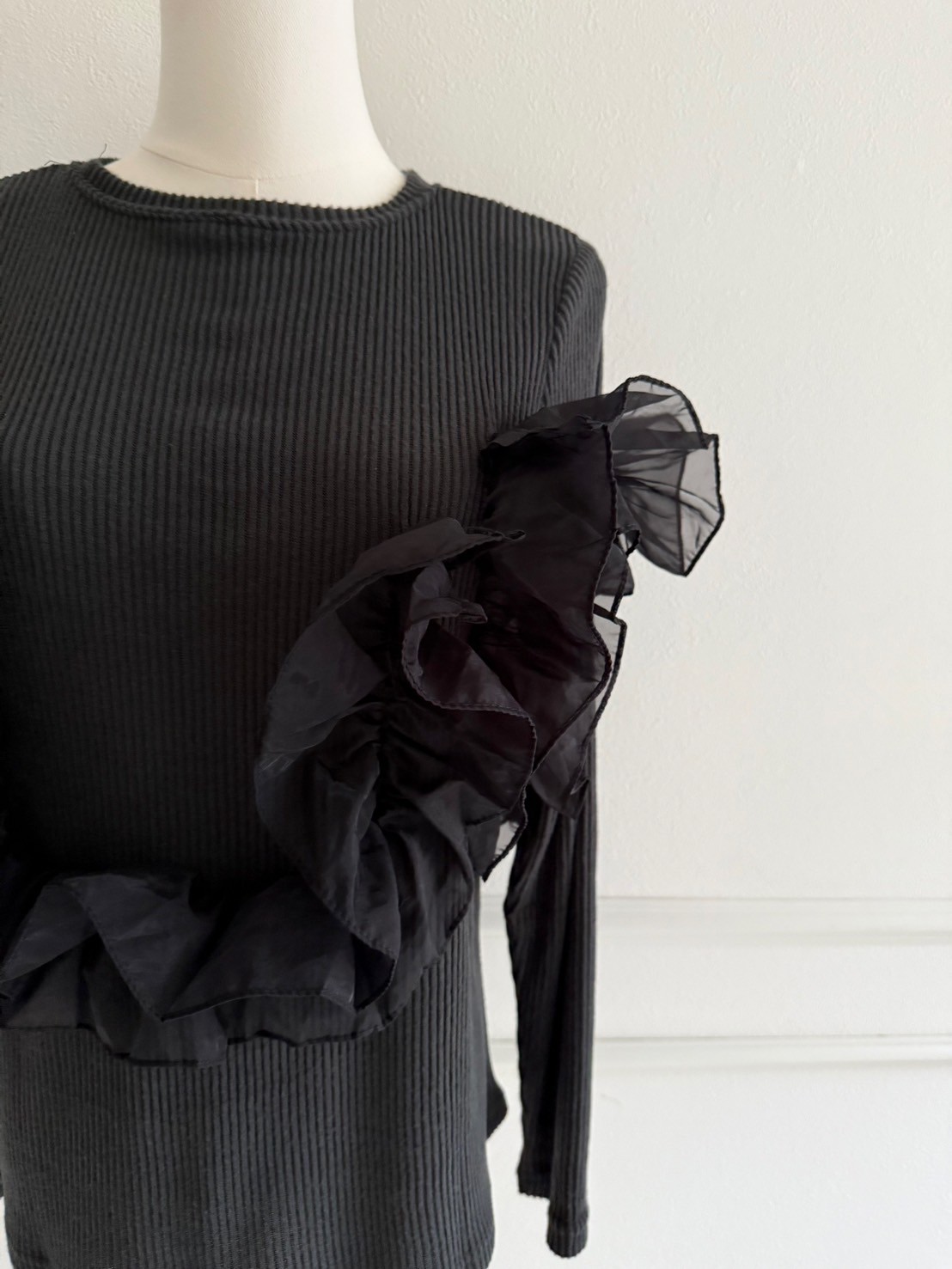 3wayオーガンジーフリルリブTODO(sd7030)