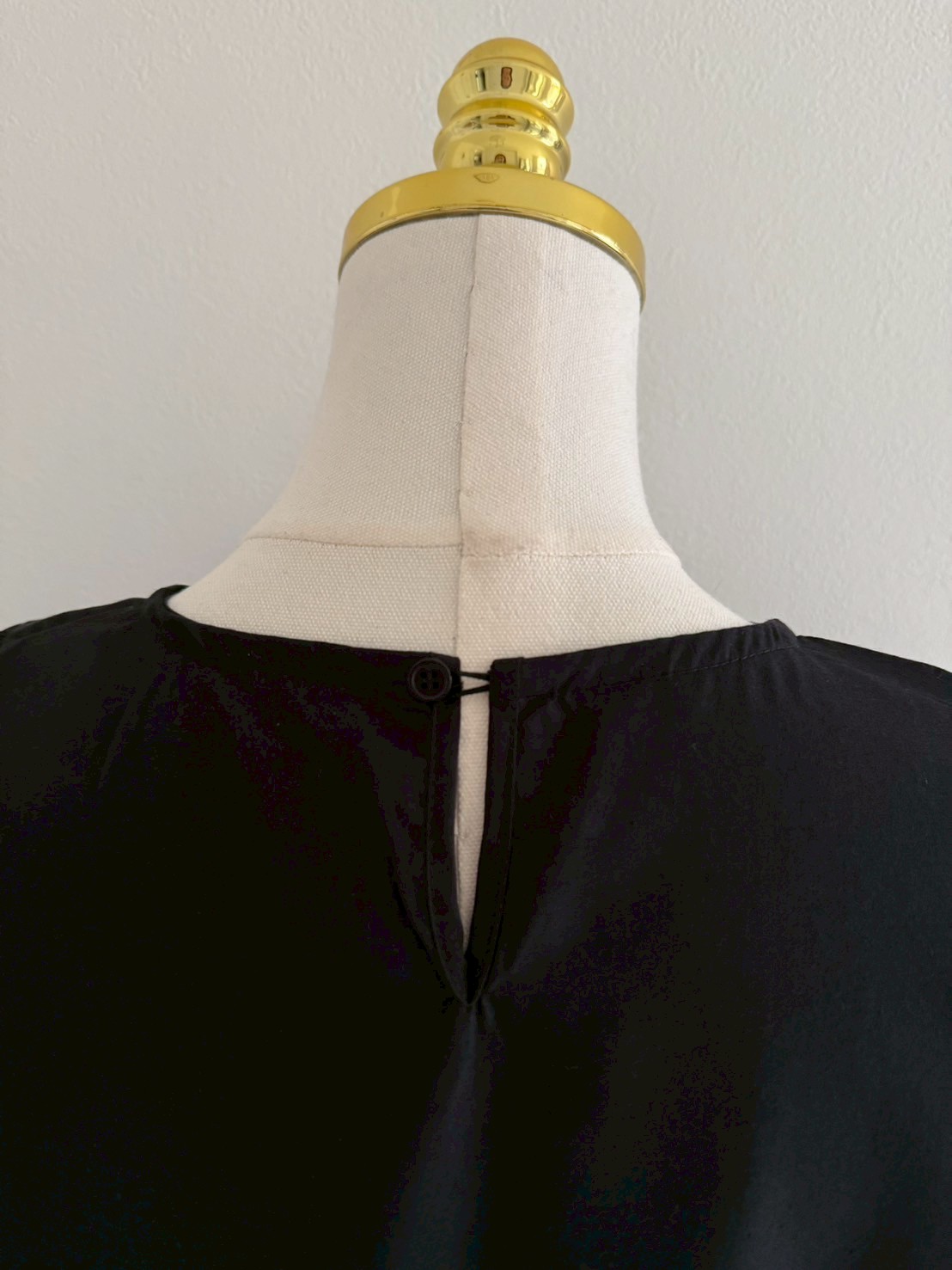 フレア切り替えチュニックブラウス(sd1020)