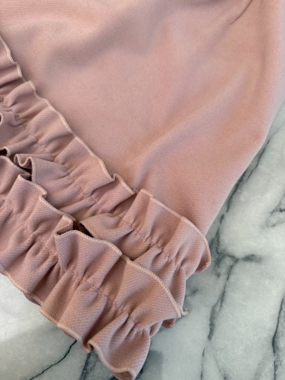 DOUBLEフリルミニスカート(ka005)TH ▲ノベルティ対象商品▲